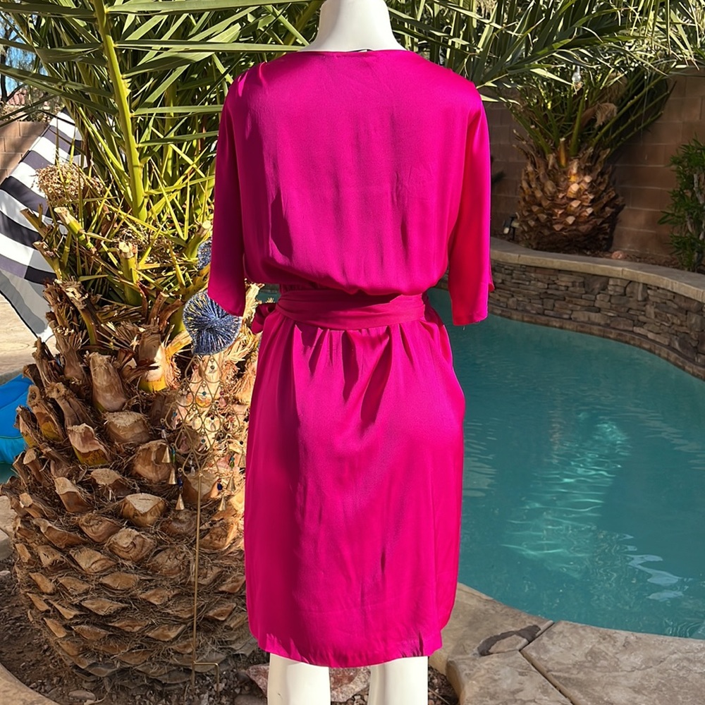 Dvf Wrap Dress - image 2